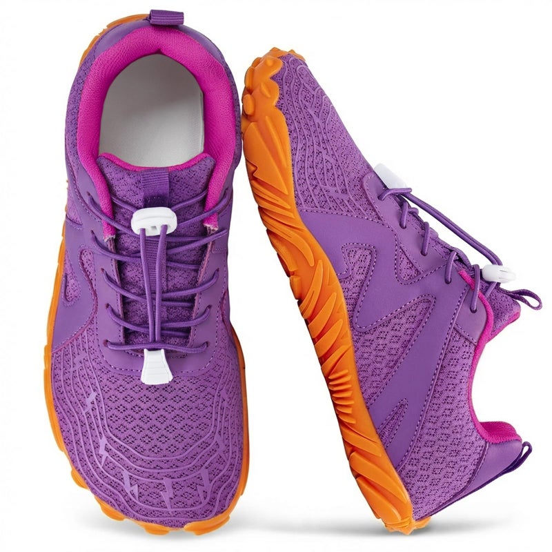 ELETON Hike Barefoot Shoes Womens Men Footwear,Pro-Healthy&Non-Slip Water Shoe for Women Men, Wide Toe Running Shoes Boots Sneakers Unisex - Image 1