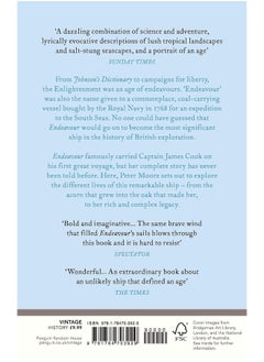 Endeavour: The Sunday Times bestselling biography of Captain Cook’s recently discovered ship  - Image 1