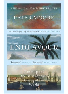 Endeavour: The Sunday Times bestselling biography of Captain Cook’s recently discovered ship  - Image 2