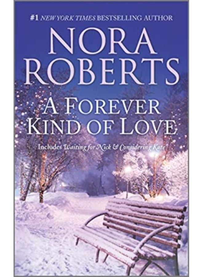 FOREVER KIND OF LOVE 