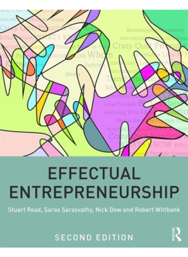 Effectual Entrepreneurship 