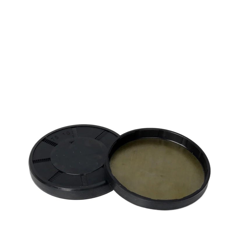 EC 40x7 Black Oil Seal End Cap 28 42mm 1 Piece - Image 3