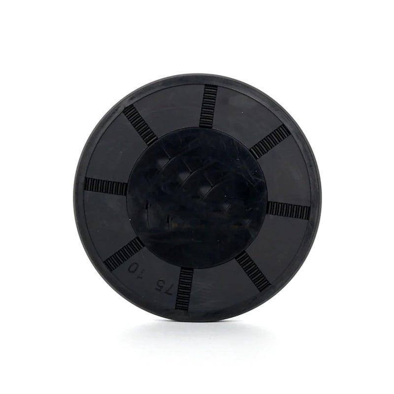EC 40x7 Black Oil Seal End Cap 28 42mm 1 Piece - Image 4