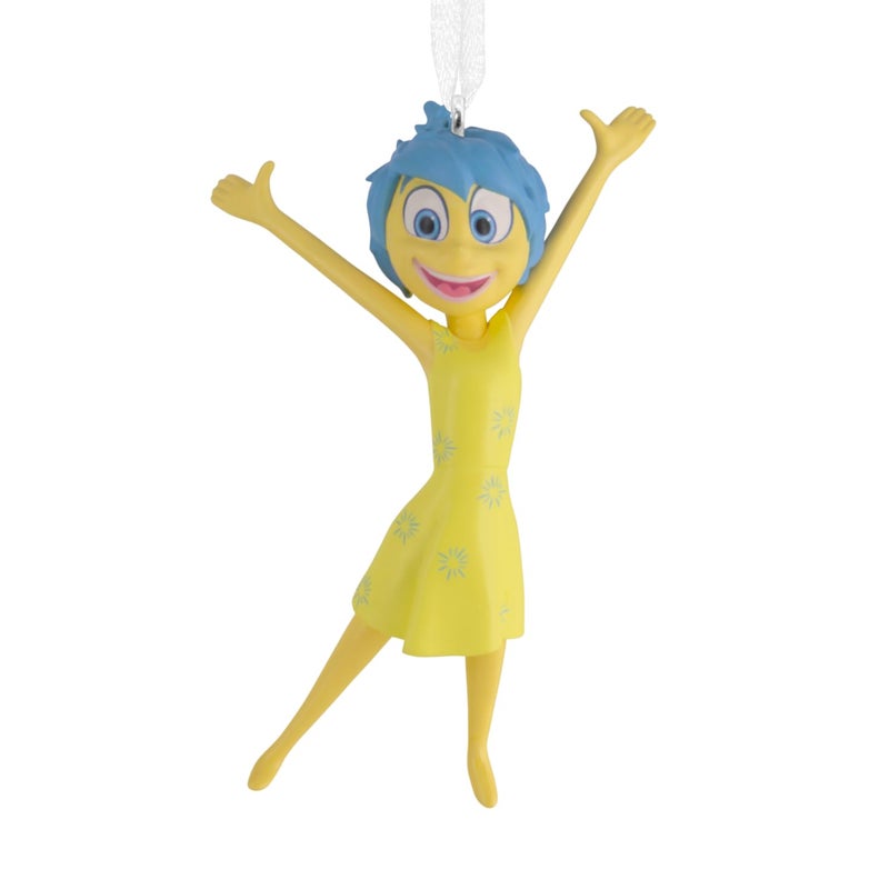 Hallmark Disney Inside Out Joy Christmas Ornament - Image 1