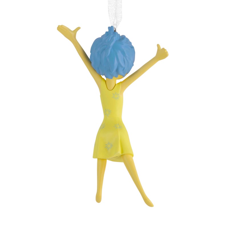 Hallmark Disney Inside Out Joy Christmas Ornament - Image 2