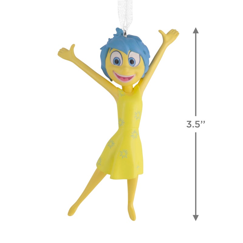 Hallmark Disney Inside Out Joy Christmas Ornament - Image 4