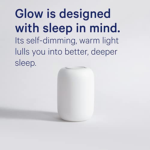 Casper ضوء كاسبر للنوم، عبوة واحدة، أبيض - Image 2