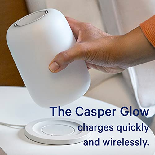 Casper ضوء كاسبر للنوم، عبوة واحدة، أبيض - Image 4