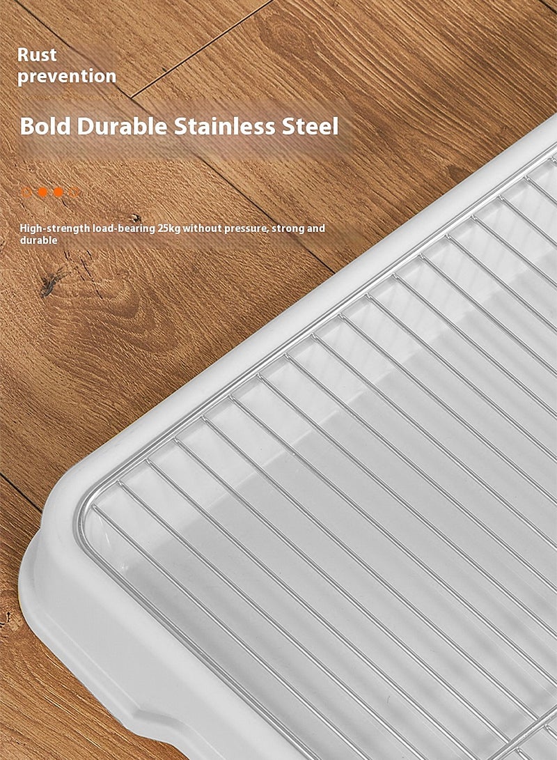 كيدل كلب وعاء علبة كلب مرحاض قطة وعاء كلب وعاء تدريب وسادة جرو علبة مرحاض الحيوانات الأليفة الغسيلة الداخلية - Image 2