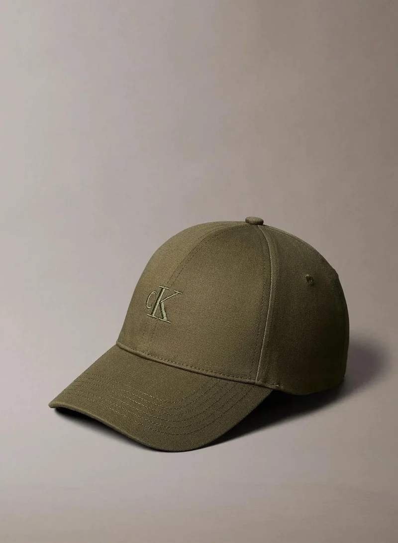 Logo Cotton Cap