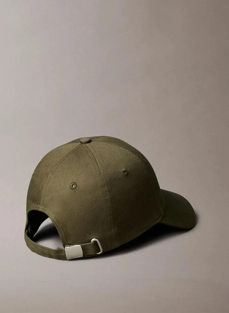 Calvin Klein Cypress Logo Cotton Cap for Women | Best Price UAE