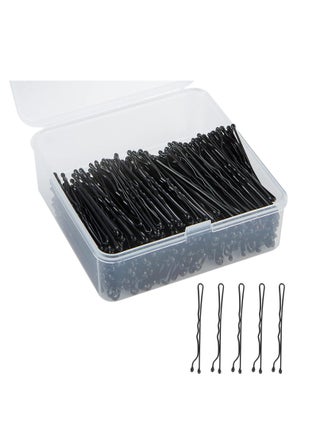 Black Bobby Pins, 400PCS Hair Bobby Pins for Women, Bun Pins for Thick Hair Thin hair and All Hair Types, Hair Pins with Case, 1.97 inch - pzsku/Z3C6E9753B3C6D518203CZ/45/_/1731755503/aa9fef4a-26a6-4c05-8875-14addae18ac1