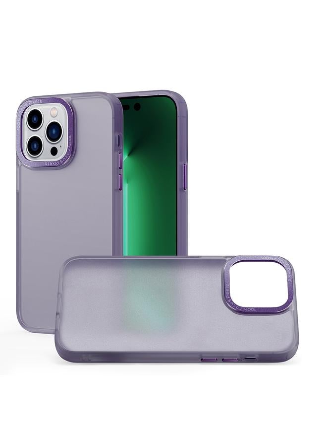 Zaboon Case For iPhone 12 Pro Skin Feel PC Shockproof Protective Phone Case - Image 1