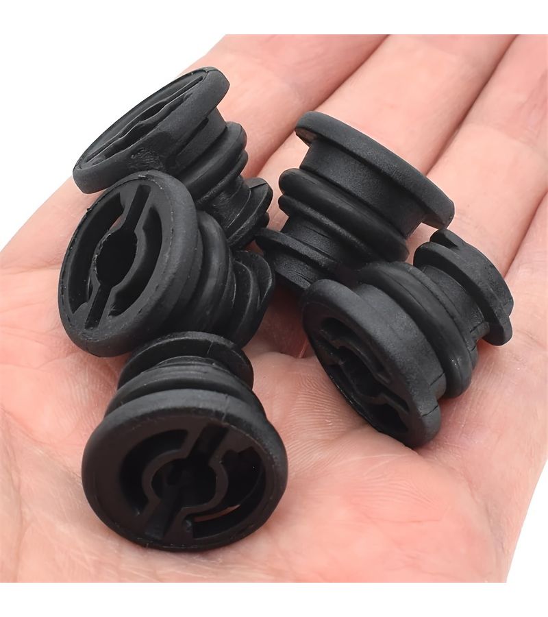 Set Of 10 Oil Drain Plugs Suitable For Audi A4 A5 Q5 Vw Golf Passat German Series Engine Screw Cap Sump Pan Bolts - Image 4