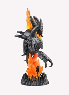 General DOTA2 anime model toys cow model demon statue desk ornaments suitable for fans and friends gifts (26cm)  - Image 4