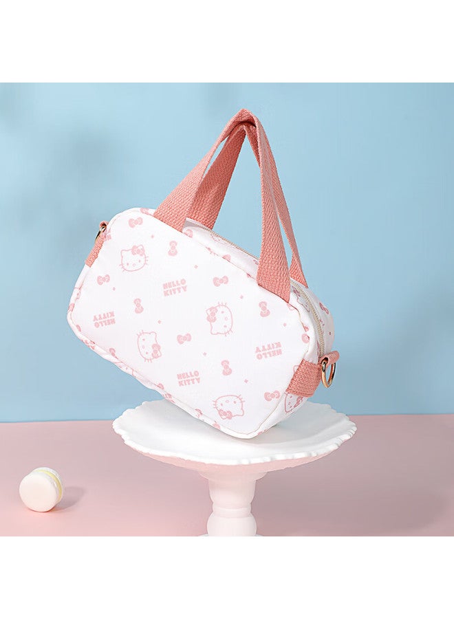 Mesuca X o Kitty Printed Lightweight Shoulder Crossbody Bag For Women Birthday Gift - Image 3