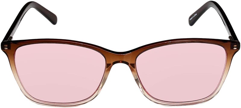 Terramed Just Think Comfort Migraine Glasses Fl-41 | Unisex Glasses for Migraine and Light Sensitivity Relief | UV Protection and Photophobia Eye Strain - Image 1