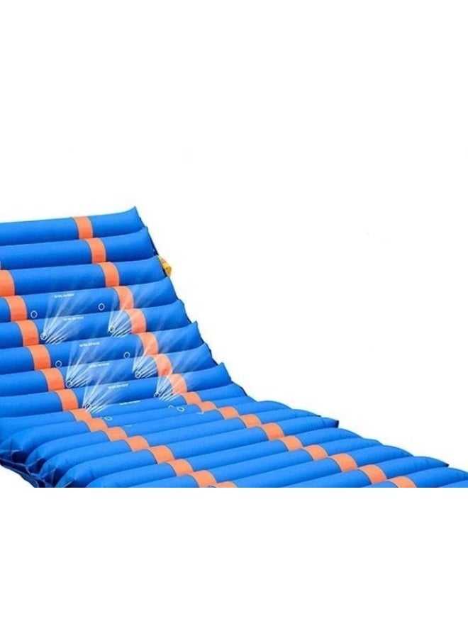 Generic Variable Pressure Medical Air Mattress – Anti-Bedsore Relief Pad with Adjustable Pump for Patient Care - Image 3