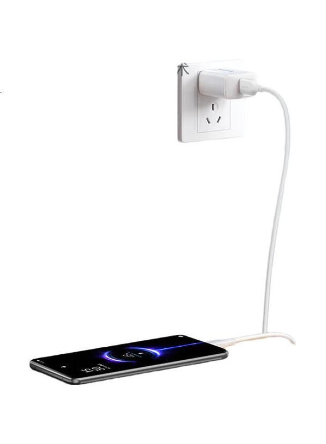 Samzhe Apple 15/16 Charging Cable 3A Fast Charge Type-C Data Cable Usb-C For Iphone Huawei Pura70 Honor Pro Xiaomi Max Mobile Phone 1.5M - Image 1