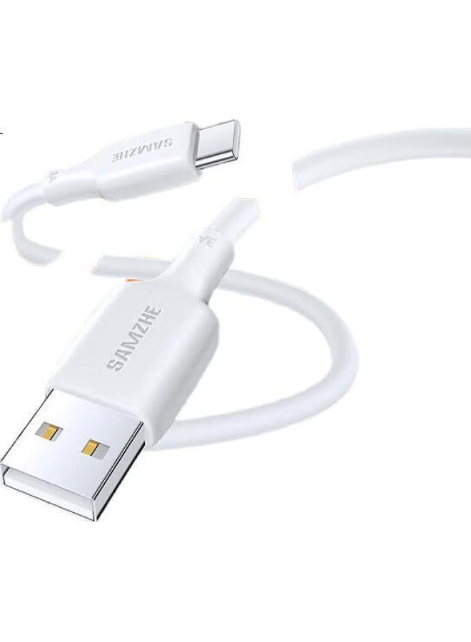 Samzhe Apple 15/16 Charging Cable 3A Fast Charge Type-C Data Cable Usb-C For Iphone Huawei Pura70 Honor Pro Xiaomi Max Mobile Phone 1.5M - Image 3