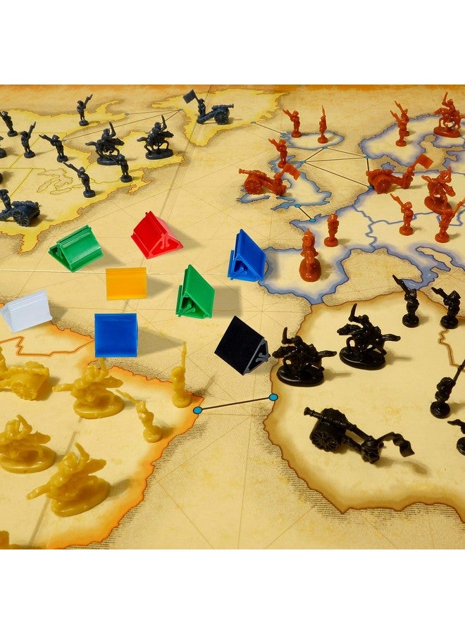 Blulu 36 Pieces Game Card Stands Multi-Color with 36 Pieces Blank Board Game Board Markers for Party Favor - Image 5