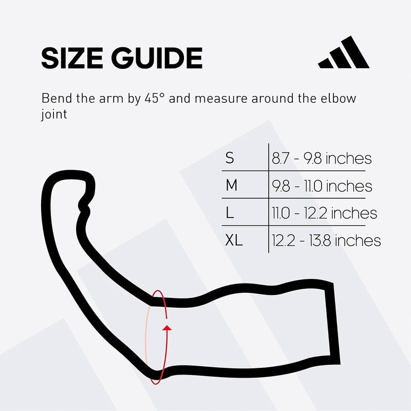 adidas Performance Climacool Elbow Support - Image 5