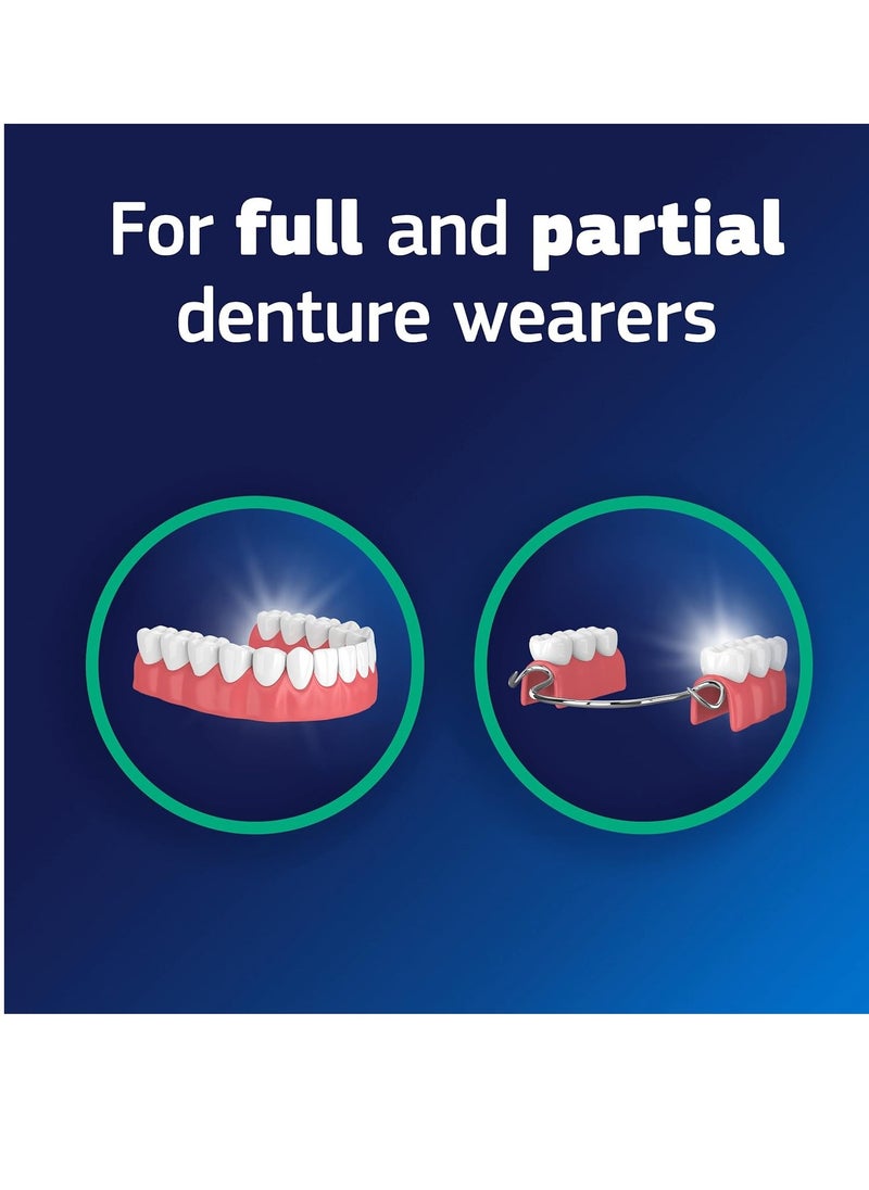 Fixodent - Fixodent Plus Scope Secure Denture Adhesive 2.0oz (Pack of 4) - Image 1