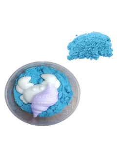 Magic Sand with 2 Animal Molds - Colored Plasticine Underwater World Play Dough Kit, Castle Modeling Clay Kit, DIY Clay Kit (Blue) - pzsku/Z3C6F2D1DB318AE779505Z/45/_/1737129138/ff6e8bd1-e909-4b47-98be-bf5c9b6fca42