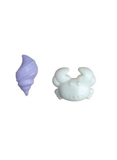 Magic Sand with 2 Animal Molds - Colored Plasticine Underwater World Play Dough Kit, Castle Modeling Clay Kit, DIY Clay Kit (Blue) - pzsku/Z3C6F2D1DB318AE779505Z/45/_/1737129148/82153b74-3a56-409e-97e4-abc06df53f50