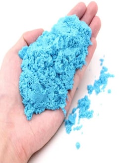 Magic Sand with 2 Animal Molds - Colored Plasticine Underwater World Play Dough Kit, Castle Modeling Clay Kit, DIY Clay Kit (Blue) - pzsku/Z3C6F2D1DB318AE779505Z/45/_/1737129188/b1d0c6ad-dba7-4bb5-8f1c-f01910db1774