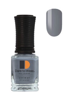 Nail Polish Super Shine Long Wear Lacquer Quick Drying Nail Color Resists Chips Fading Lasts Up To 3 Weeks Precise Application In One Stroke Nail Paint Fog City Dw143