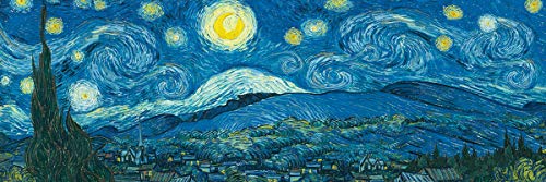 EuroGraphics Starry Night Panorama (Expanding Upon The Works by Van Gogh) - Image 2