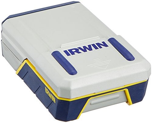 IRWIN مجموعة بتات الحفر إيروين مع بتات تيربوماكس وحقيبة، 29 قطعة (3018006B) - Image 2