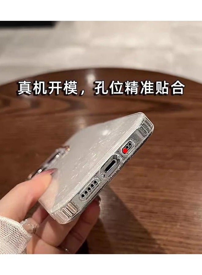 Umbrella iPhone 15Pro Shockproof and Anti-Yellowing Case - Image 4