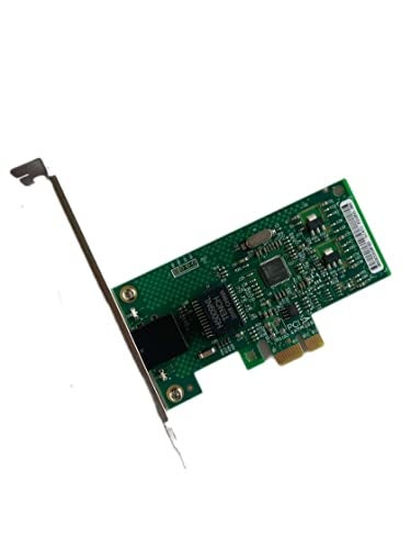 Millennium Technology Pci Express Gigabit Network Adapter with 9301 82574 Chipset CT | 1000Mbps Pci Express Ethernet (LAN) Card - Image 4