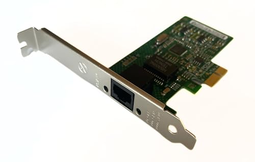 Millennium Technology Pci Express Gigabit Network Adapter with 9301 82574 Chipset CT | 1000Mbps Pci Express Ethernet (LAN) Card - Image 2