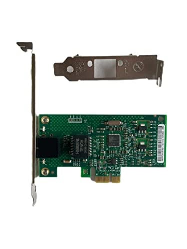 Millennium Technology Pci Express Gigabit Network Adapter with 9301 82574 Chipset CT | 1000Mbps Pci Express Ethernet (LAN) Card - Image 3