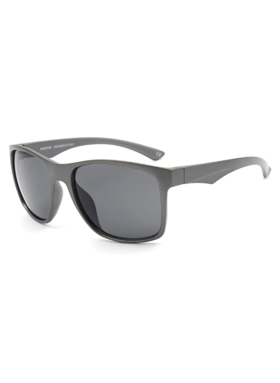 MADEYES Men's UV Protection Sunglasses EE21P415-1 - Grey 