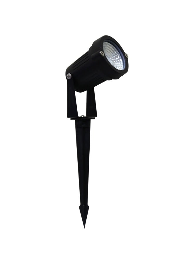Hummer Movable ground-mounted garden light, yellow light color, 5W - Image 2