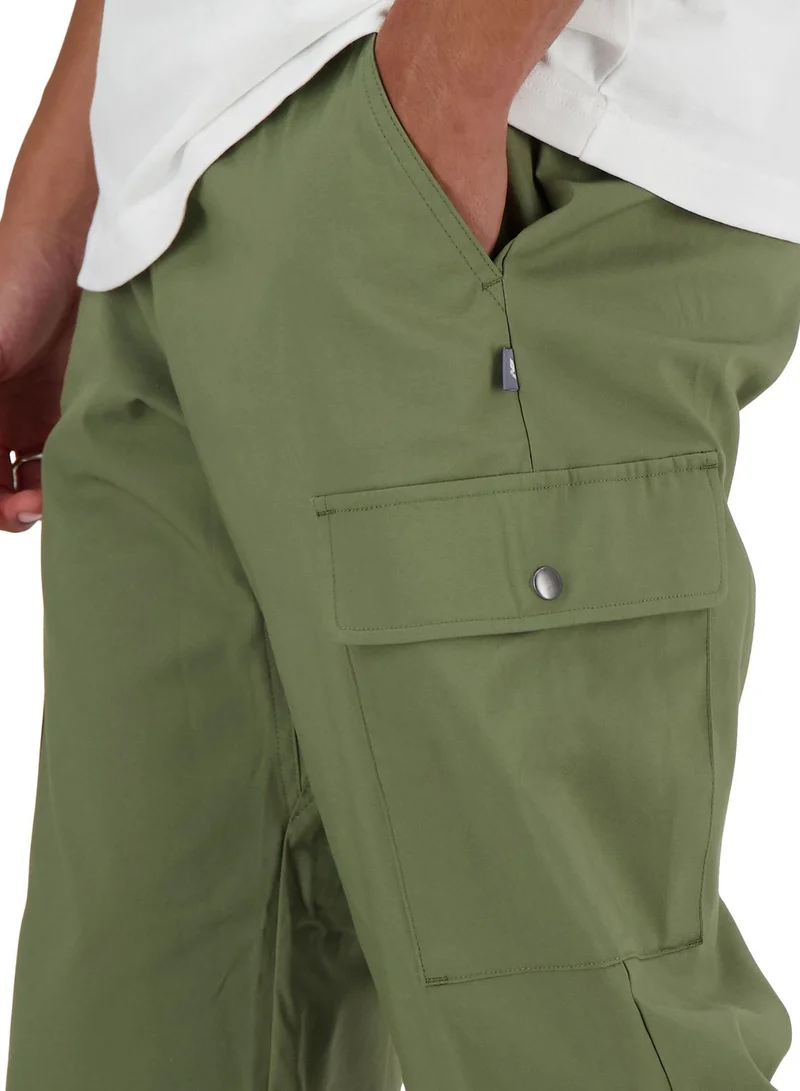 New Balance  Icon Twill Cargo Sweatpants for Men | Best Price UAE