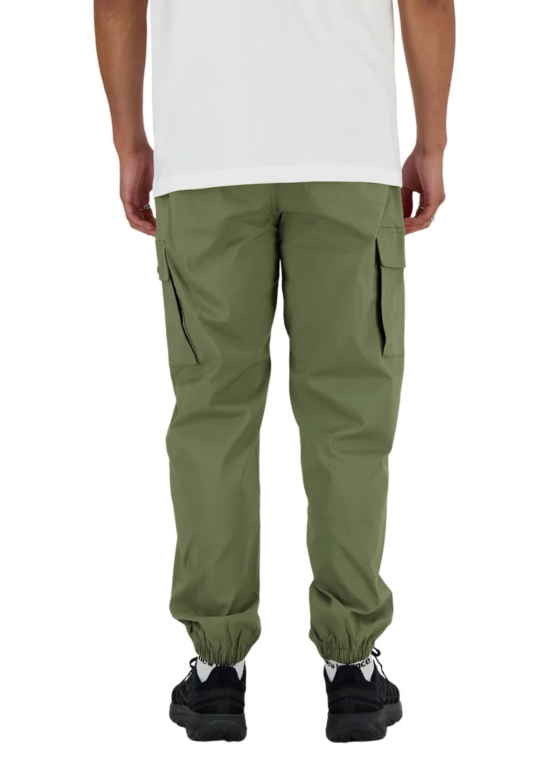 نيو بالانس Icon Twill Cargo Sweatpants