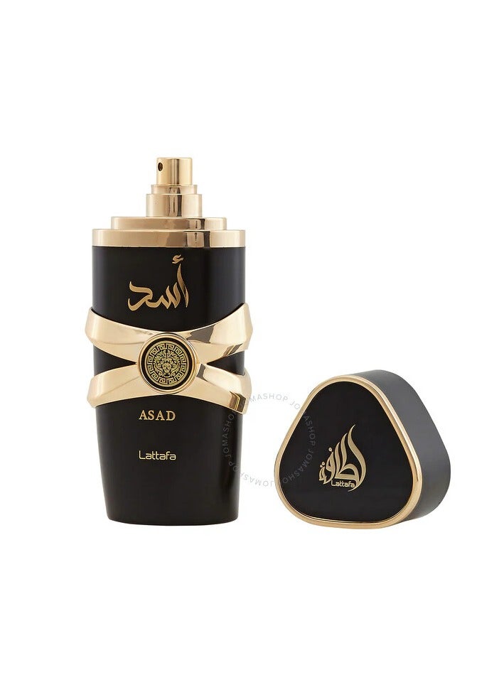 Lattafa Asad Lattafa Eau de Parfum For Men - 100 ml  - Image 5