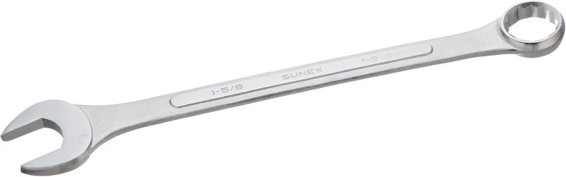 952A 1-5/8" Jumbo Combination Wrench CRV