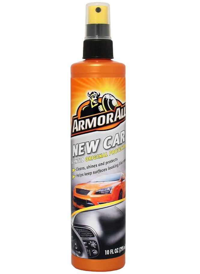 ARMOR ALL armor all original protectant WITH NEW CAR SCENT 295 ML  - Image 1