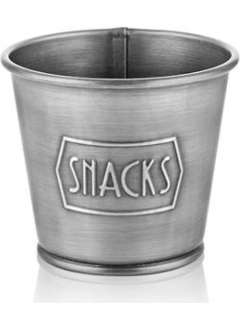 The Mia Chips Bowl - Grey
