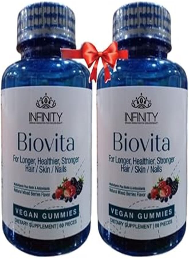 Generic - BIOVITA 1+1 FREE - Image 1