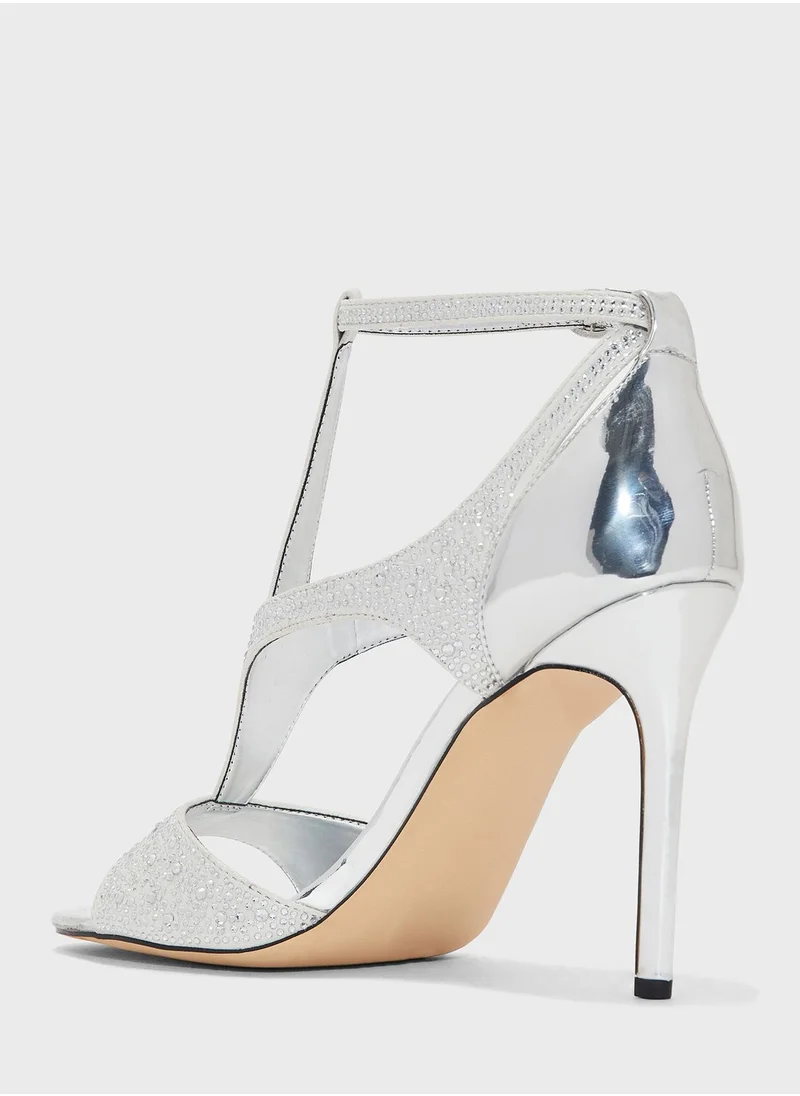 NINE WEST Meeto2 High Heel Sandals