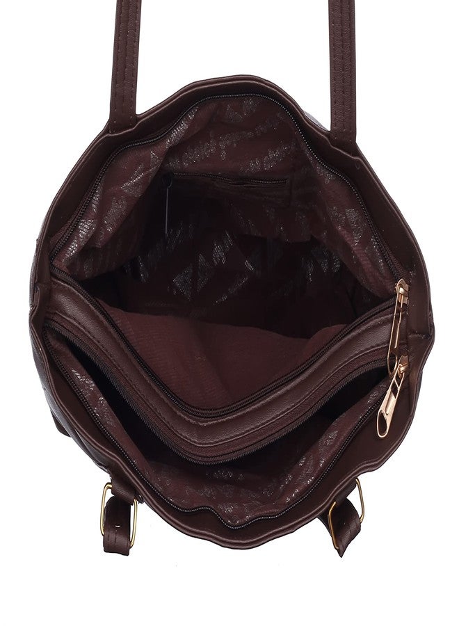 RIGHT CHOICE women bags ladies purse top handle handbags for girls - Image 5