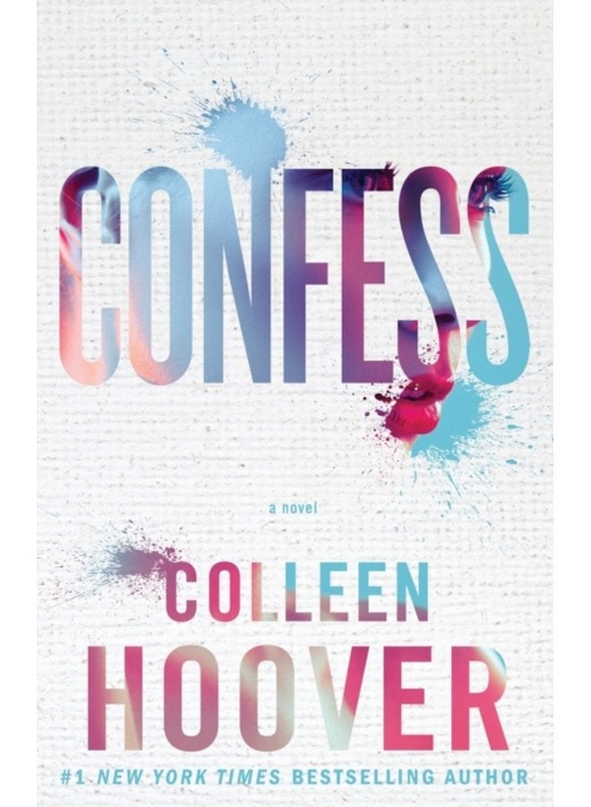 Confess A Novel - Paperback