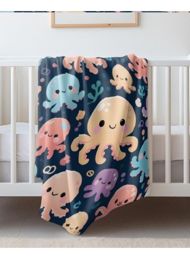 general Flannel thin blanket (warm and comfortable, suitable for sleep, gaming, dust removal and sandproof) 150cm*200cm - 1093 - Image 5